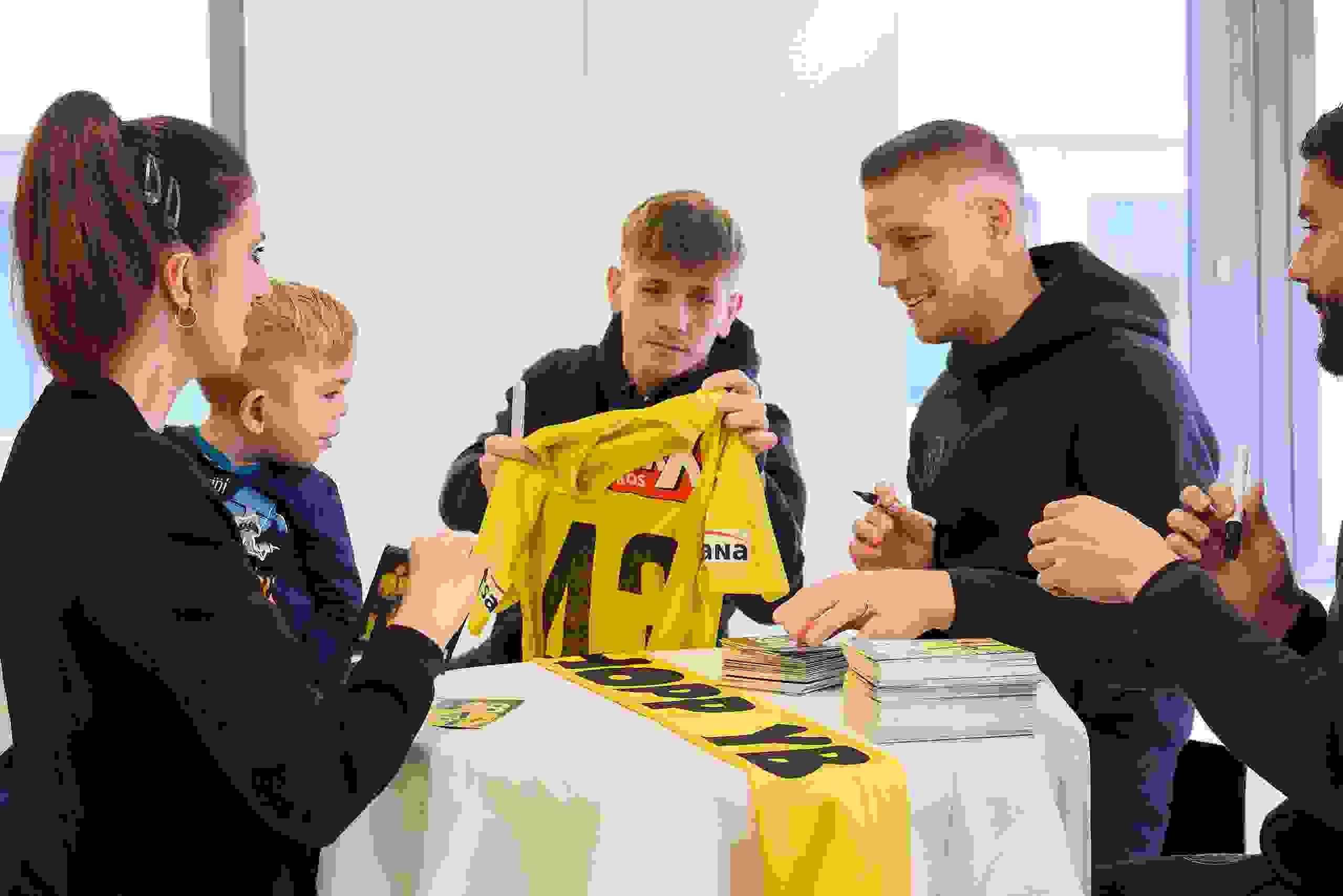 Osterbesuch BSC YB 2025