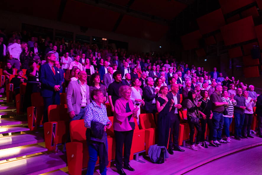 Benefiz-Konzert am 21.5.2025 mit «HEAVEN CAN WAIT» zugunsten der Kinderklinik Bern