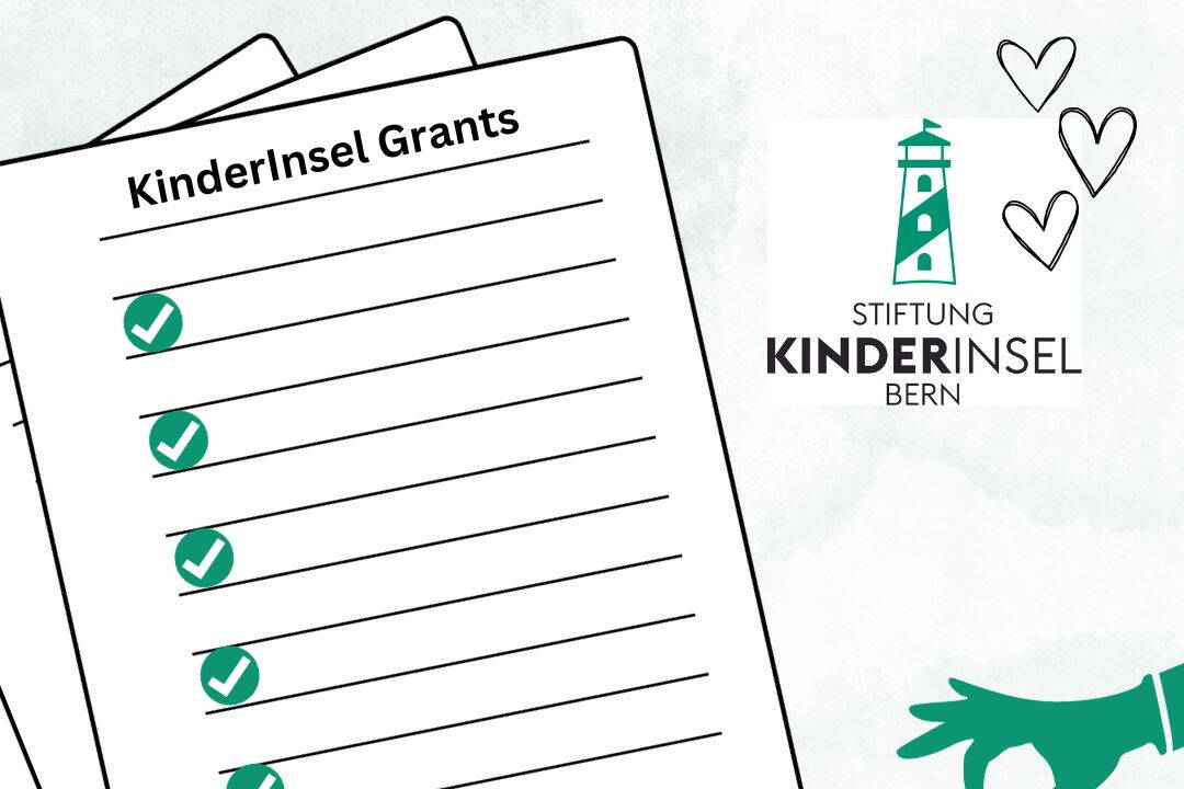 Zoom: Projektanträge an die Stiftung KinderInsel / KinderInsel Grants