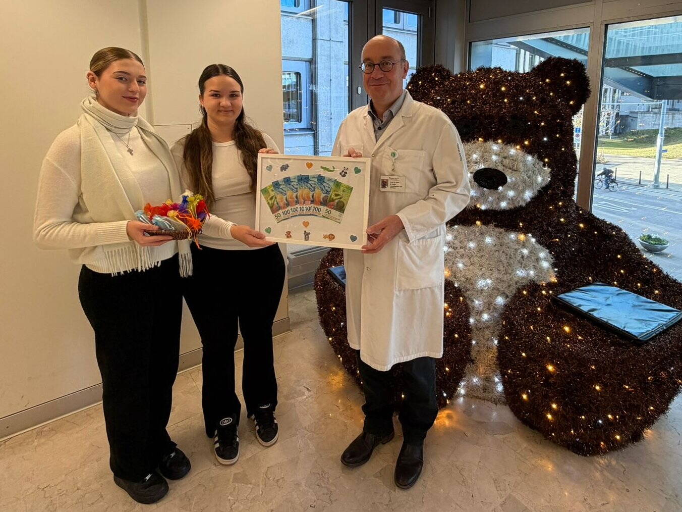 spendenaktion2.jpg Spendenaktion: Stark im Kampf gegen Kinderkrebs