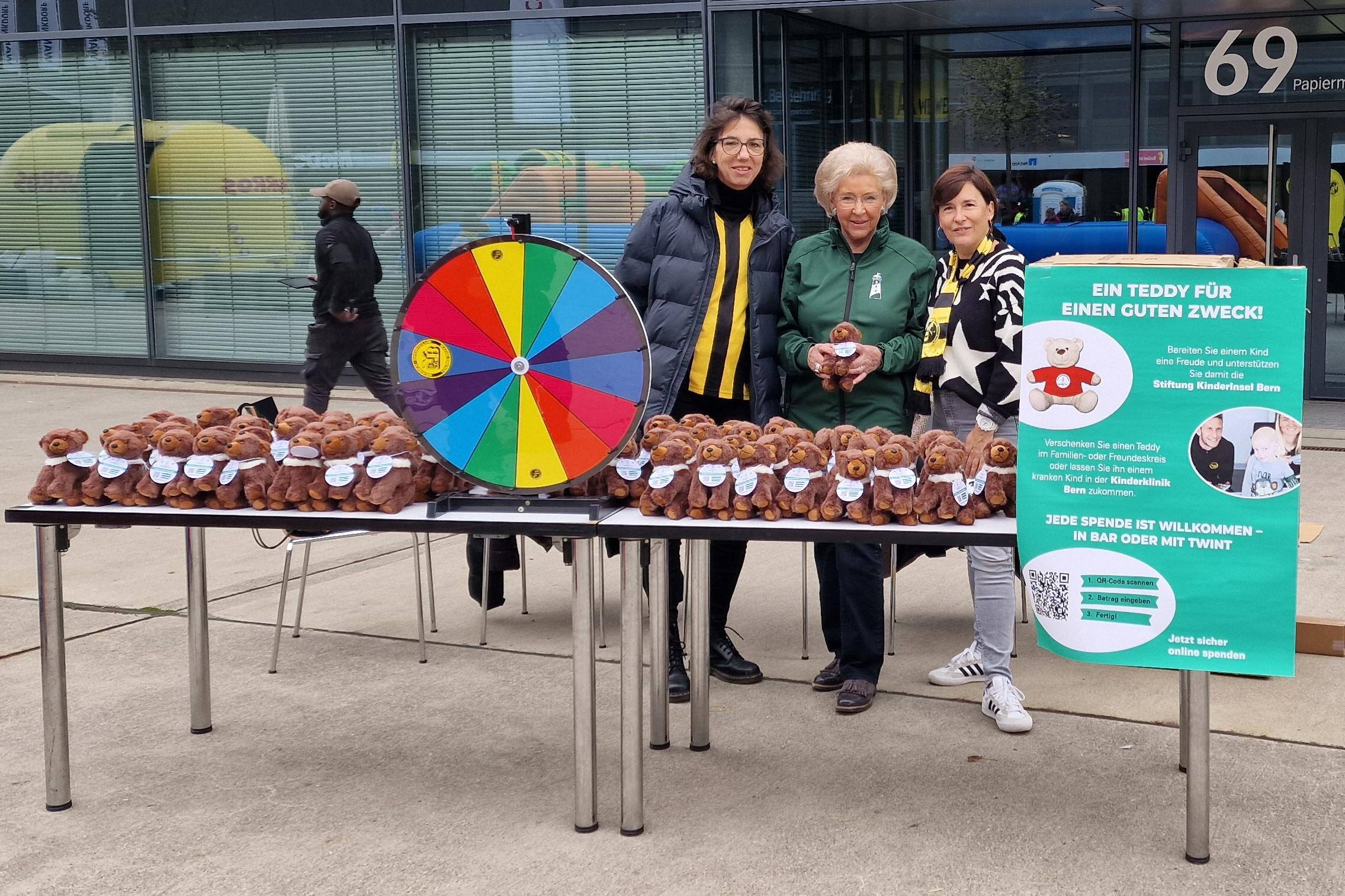 einlaufkids_baerenaktion.jpg Zoom: einlaufkids_baerenaktion.jpg