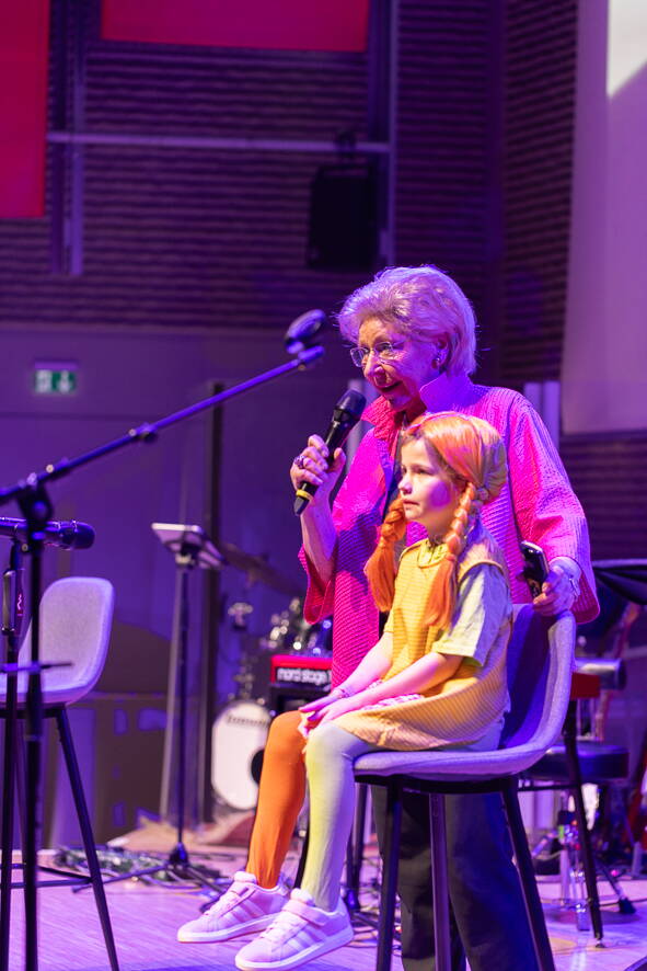 Benefiz-Konzert am 21.5.2025 mit «HEAVEN CAN WAIT» zugunsten der Kinderklinik Bern