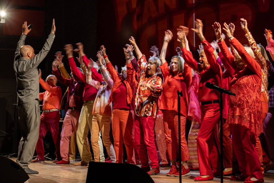 Benefiz-Konzert am 21.5.2025 mit «HEAVEN CAN WAIT» zugunsten der Kinderklinik Bern
