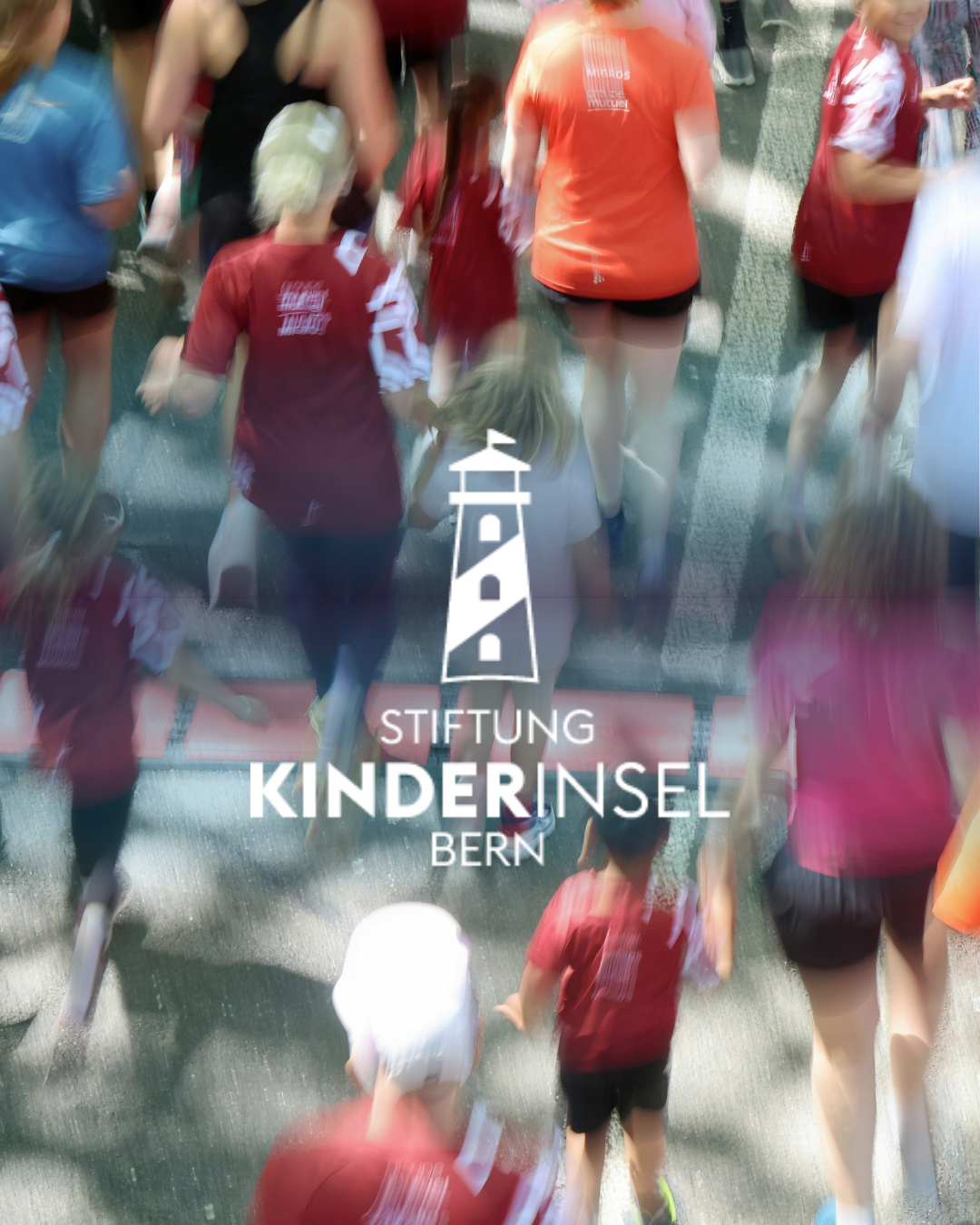 Die Stiftung KinderInsel Bern ist stolze Charity Partnerin des Grand Prix von Bern Die Stiftung KinderInsel Bern ist stolze Charity Partnerin des Grand Prix von Bern